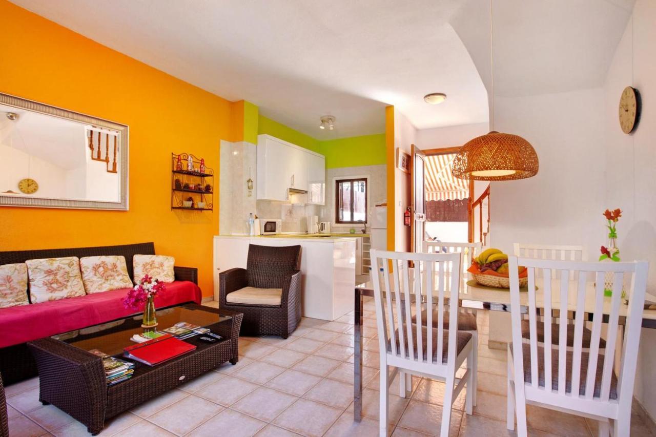 Appartamento Casa Dos Angeles Chayofa Esterno foto