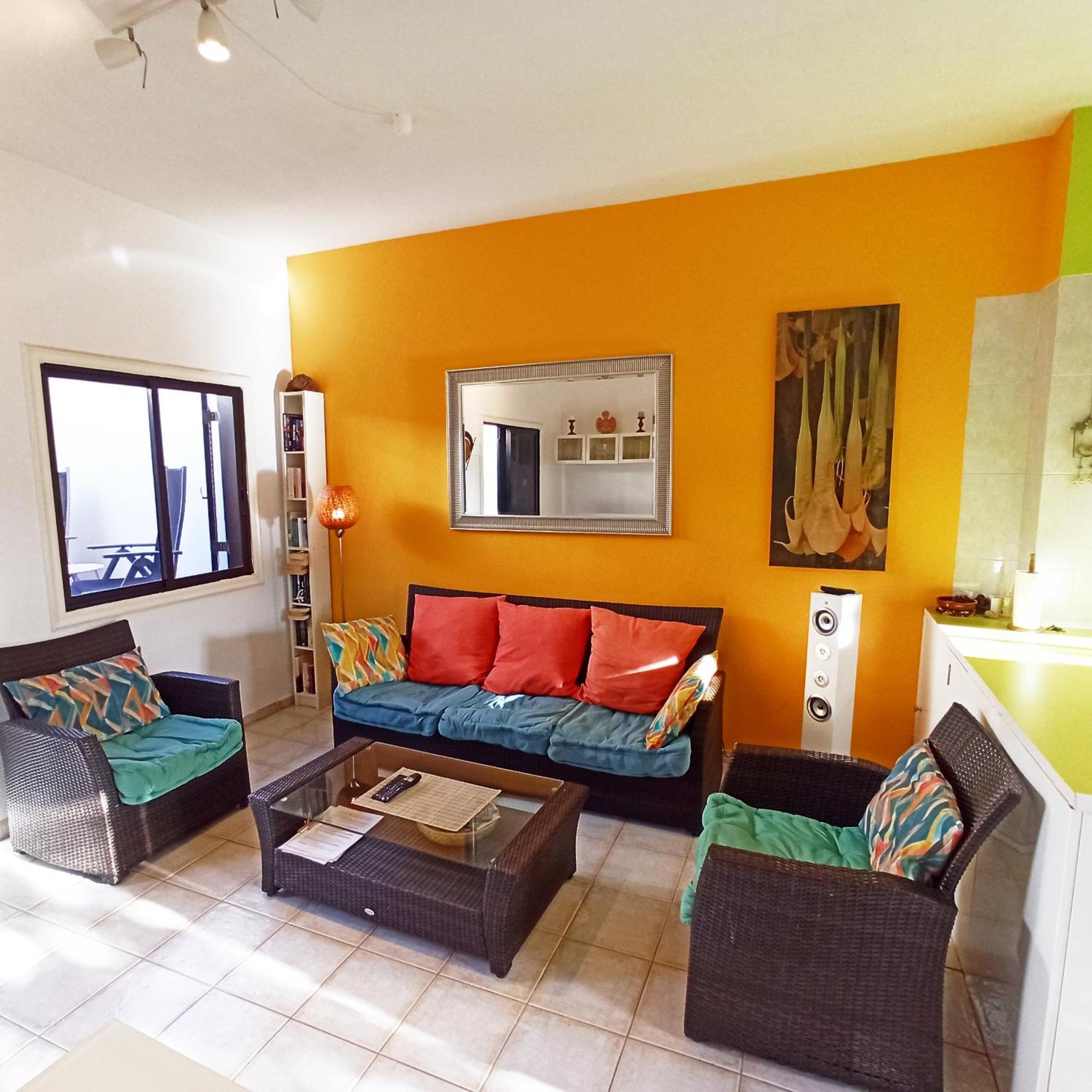 Appartamento Casa Dos Angeles Chayofa Esterno foto