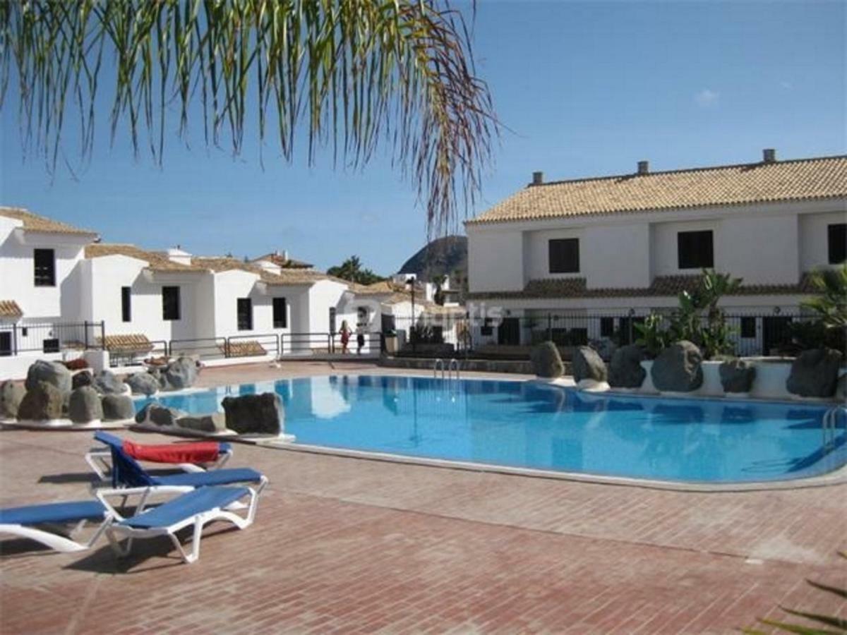 Appartamento Casa Dos Angeles Chayofa Esterno foto