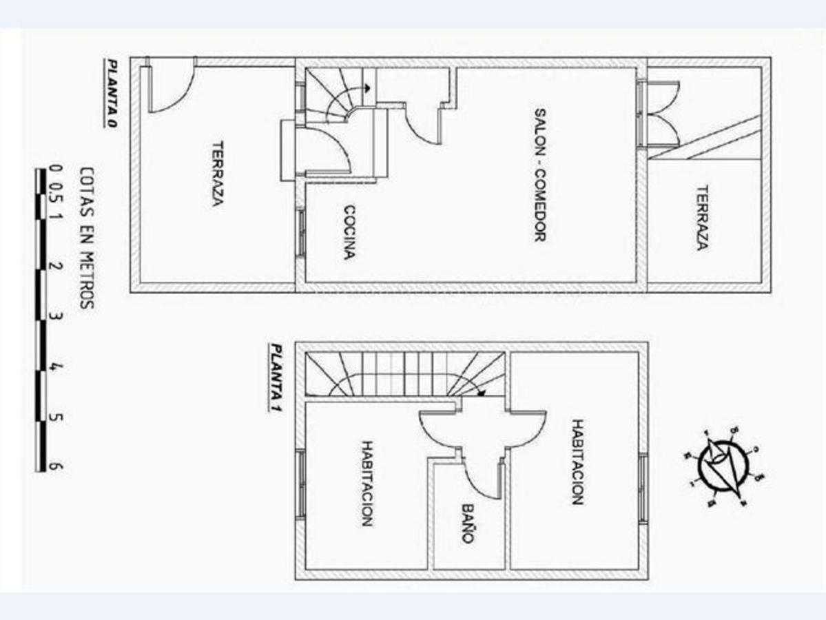 Appartamento Casa Dos Angeles Chayofa Esterno foto